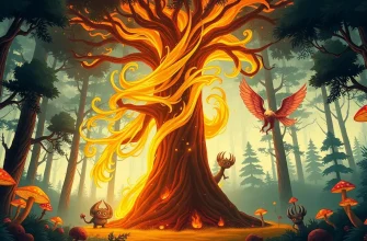 10 Filmes de Fantasia sobre Incêndios Florestais