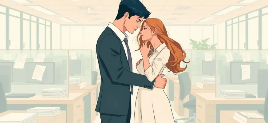 Filmes de Terror sobre Romances no Trabalho