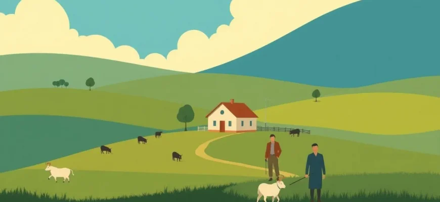 Filmes sobre a vida dos camponeses