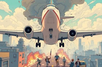 Filmes de Desastres com Pousos de Emergência