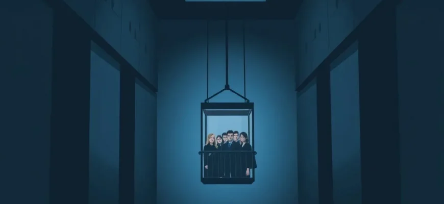 10 Filmes que Te Farão Sentir Claustrofóbico