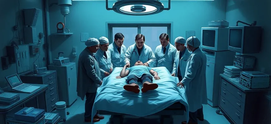 10 Filmes de Terror sobre Experimentos Médicos