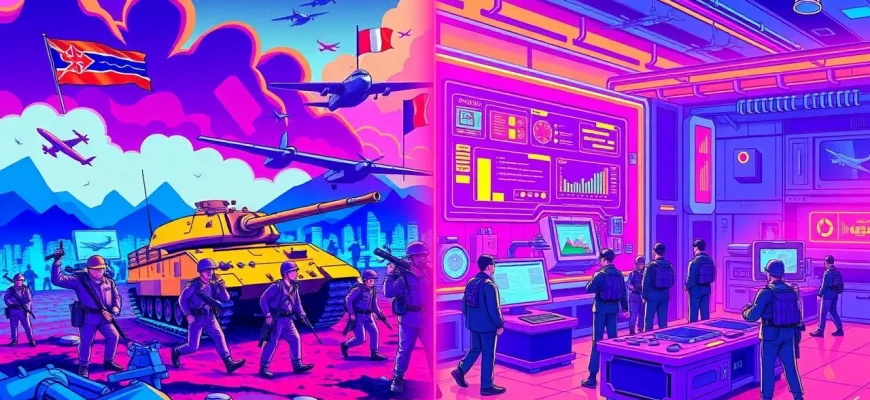 Documentários sobre Operações Militares