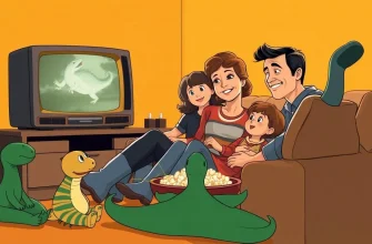 Filmes Familiares com Répteis