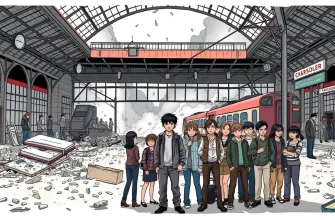 Filmes de Catástrofe sobre Perronas