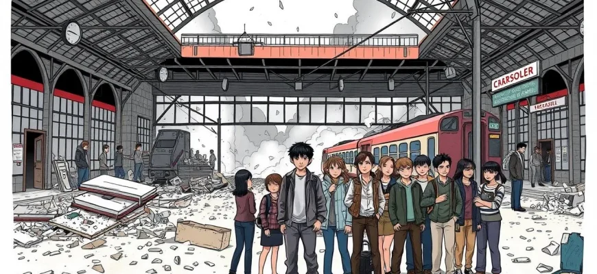 Filmes de Catástrofe sobre Perronas