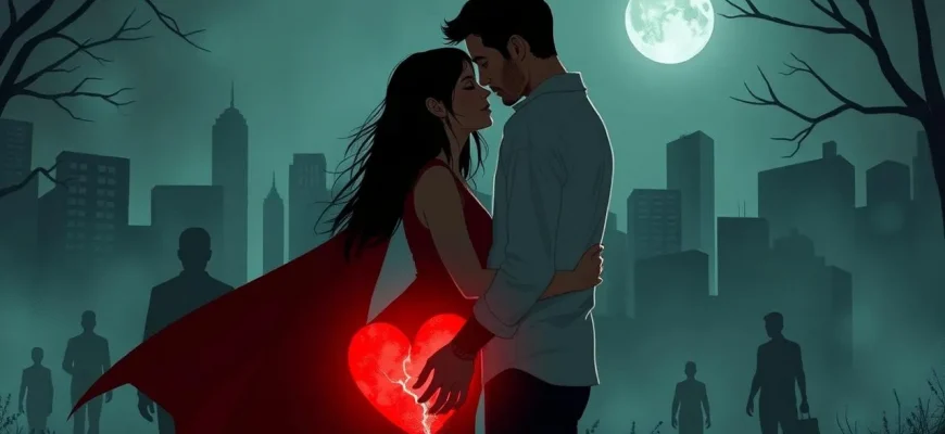 Filmes de Terror sobre Amor Perdido