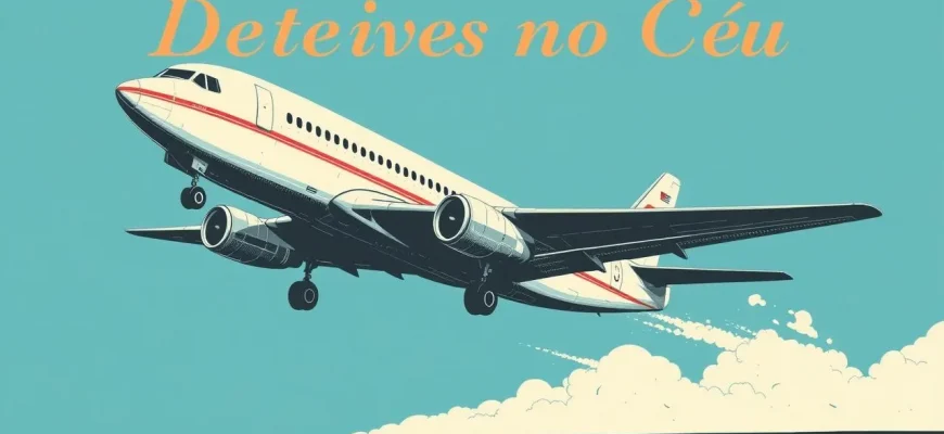 Detetives no Céu: 10 Filmes de Suspense Aéreo