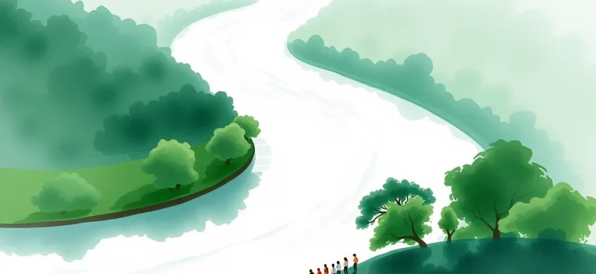 Melodramas sobre Rios: Uma Jornada Emocional