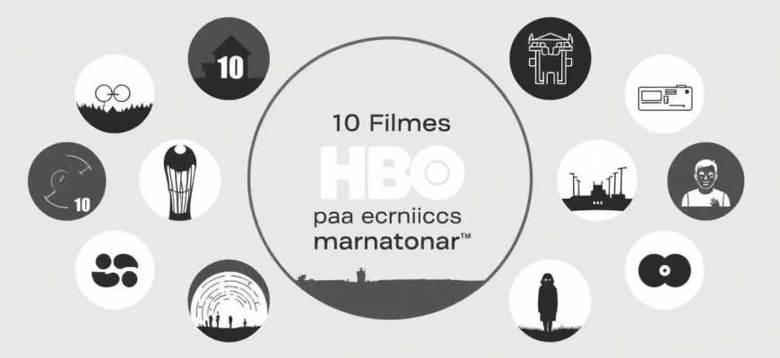 10 Filmes HBO Imperdíveis