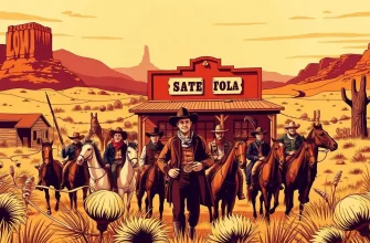 Top 100 dos Maiores Filmes do Oeste