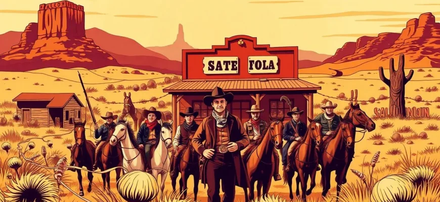 Top 100 dos Maiores Filmes do Oeste