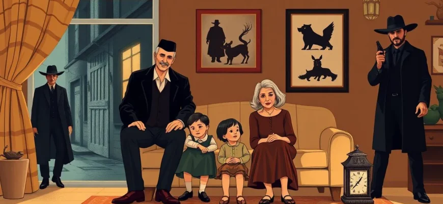 Filmes de Crime e Família: Uma Jornada de Traição e Lealdade