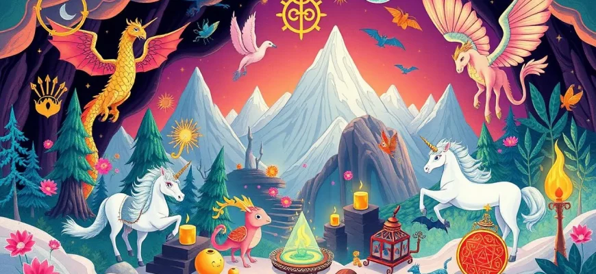 Filmes de Fantasia com Alquimia