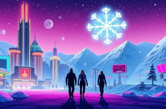 10 Filmes de Ficção Científica com Neve