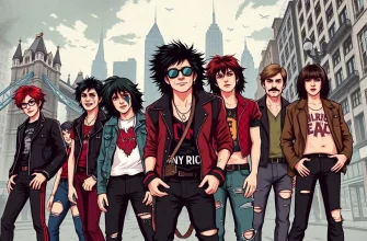 10 Filmes de Biografias sobre Punk Rock