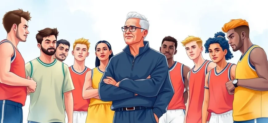 10 Filmes de Drama sobre Treinadores para Inspirar e Emocionar