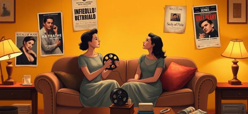 Filmes Biográficos sobre Traição Conjugal