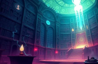 Mistérios e Sabedoria: 10 Filmes Místicos sobre Guardiões de Conhecimento