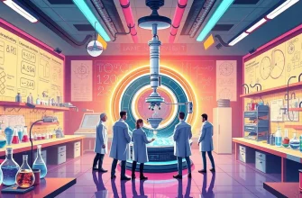 Filmes de Ficção Científica com Laboratórios