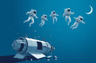 Filmes sobre avarias no espaço