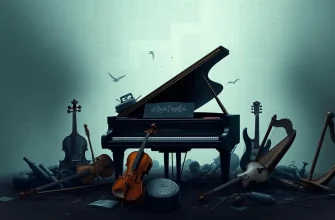 Filmes de Terror com Instrumentos Musicais: Uma Jornada Assustadora