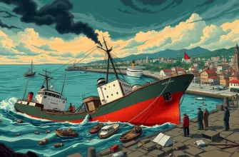 Filmes sobre Naufrágios em Portos