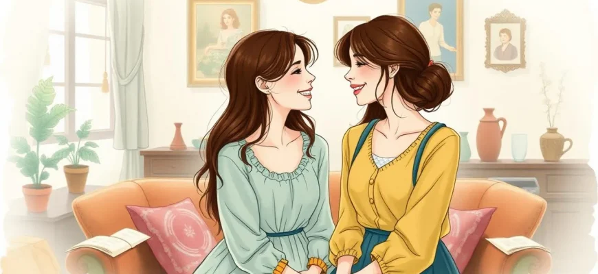 10 Filmes Incríveis sobre Duas Irmãs