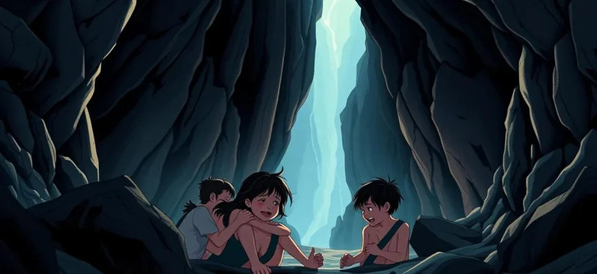 10 Filmes de Catástrofes em Cavernas para Adrenalina