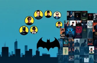 Todos os Filmes do Batman: Uma Jornada Épica