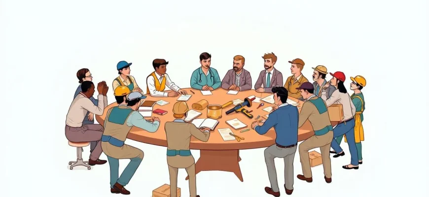 10 Filmes de Drama sobre Conflitos Trabalhistas