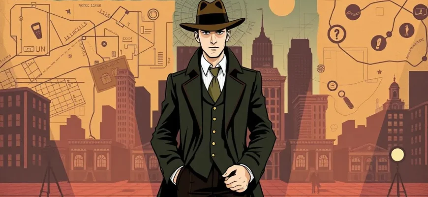 Filmes de Detetive sobre Reality Shows