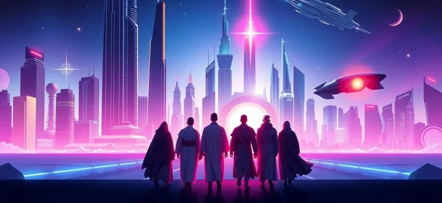 Filmes de Ficção Científica que Exploraram a Fé