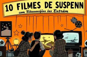 Filmes de Suspense com Situações Extrêm