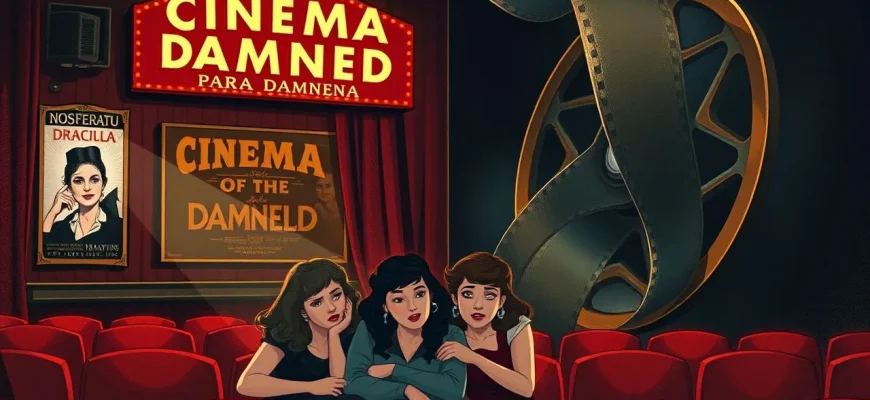 Filmes de Vampiros: Suspense e Terror