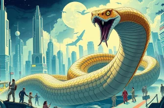 Filmes de Ficção Científica com Cobras Gigantes