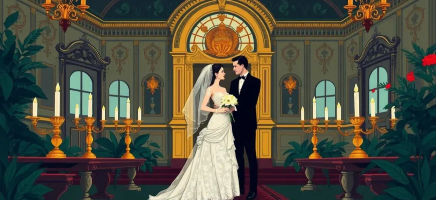 10 Filmes de Suspense que Transformam Casamentos em Mistério