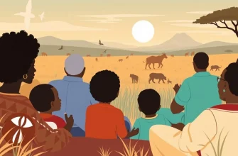 Filmes de Família sobre Quênia