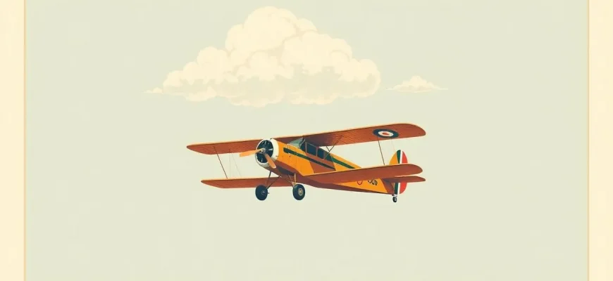 10 Filmes Biográficos sobre Aviões que Você Precisa Assistir