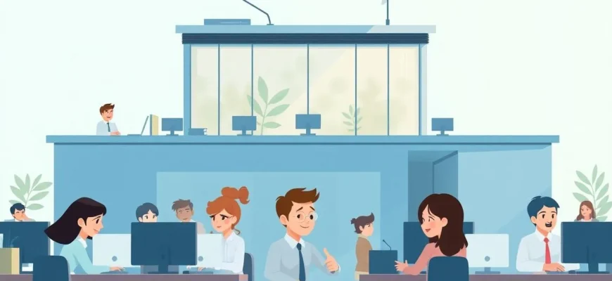 Filmes de Drama sobre Call Centers