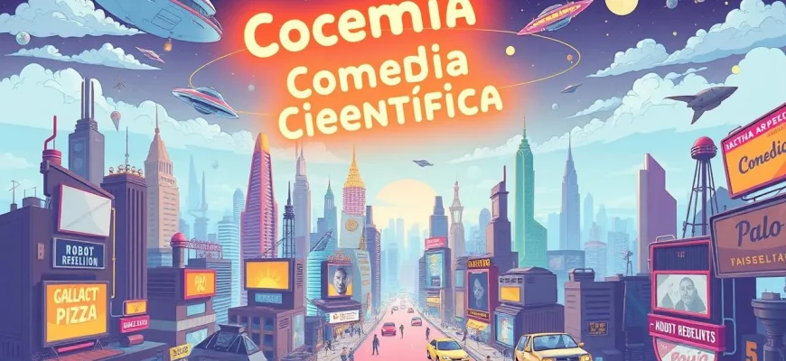 Os Melhores Filmes de Comédia Científica para Rir e Sonhar