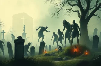 Filmes de Terror com Mortos-Vivos: Uma Jornada Assustadora