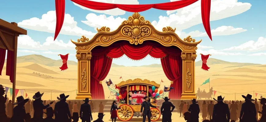 Os Melhores Westerns sobre Festivais