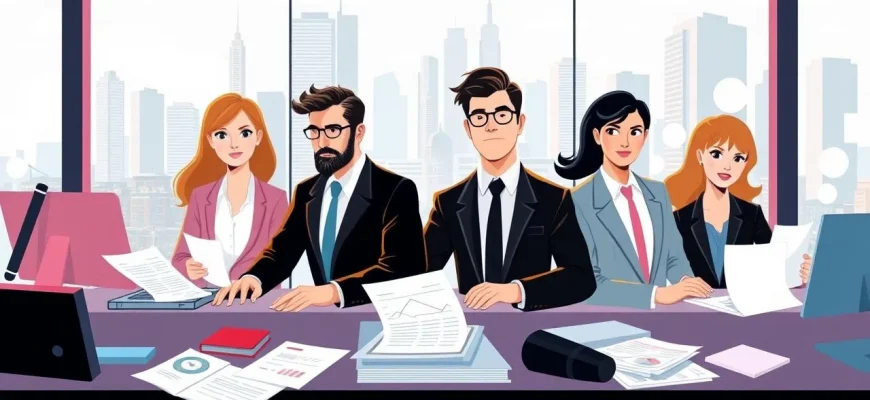 Filmes sobre Contadores: Uma Jornada Financeira no Cinema