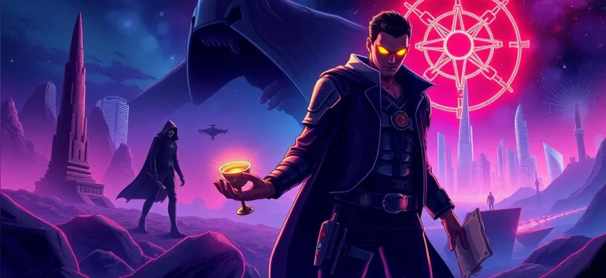 Aventuras Cinematográficas com Relíquias Sagradas