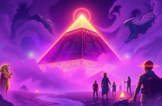 Mistérios do Egito: Filmes de Magia