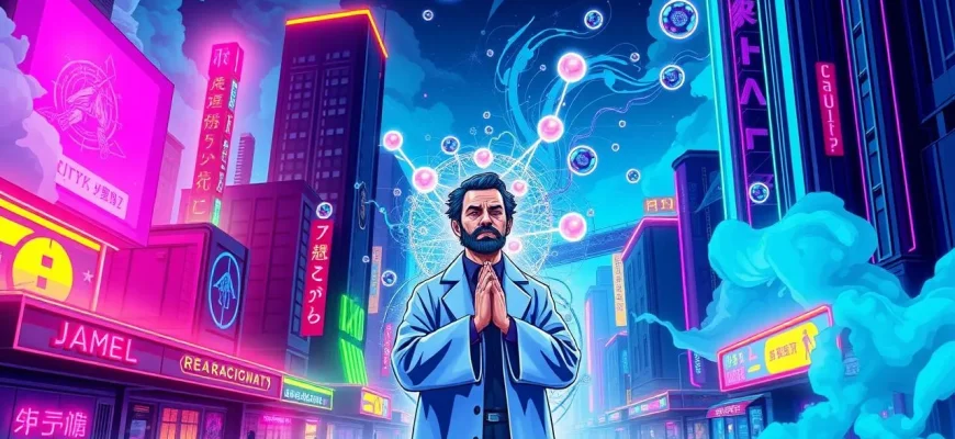 Filmes de Ficção Científica sobre Consciência Quântica