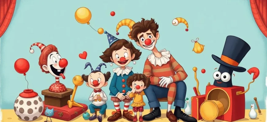 Filmes de Família com Loucura