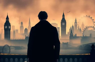 Detetives em Londres: Uma Jornada Cinematográfica