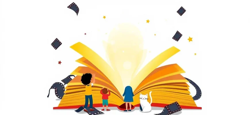 10 Filmes Familiares sobre Livros para Assistir Juntos